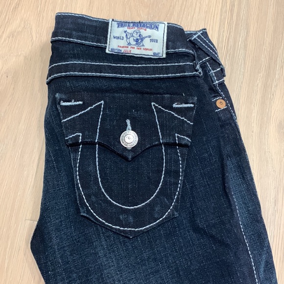 True religions jeans wear only once - Picture 6 of 9